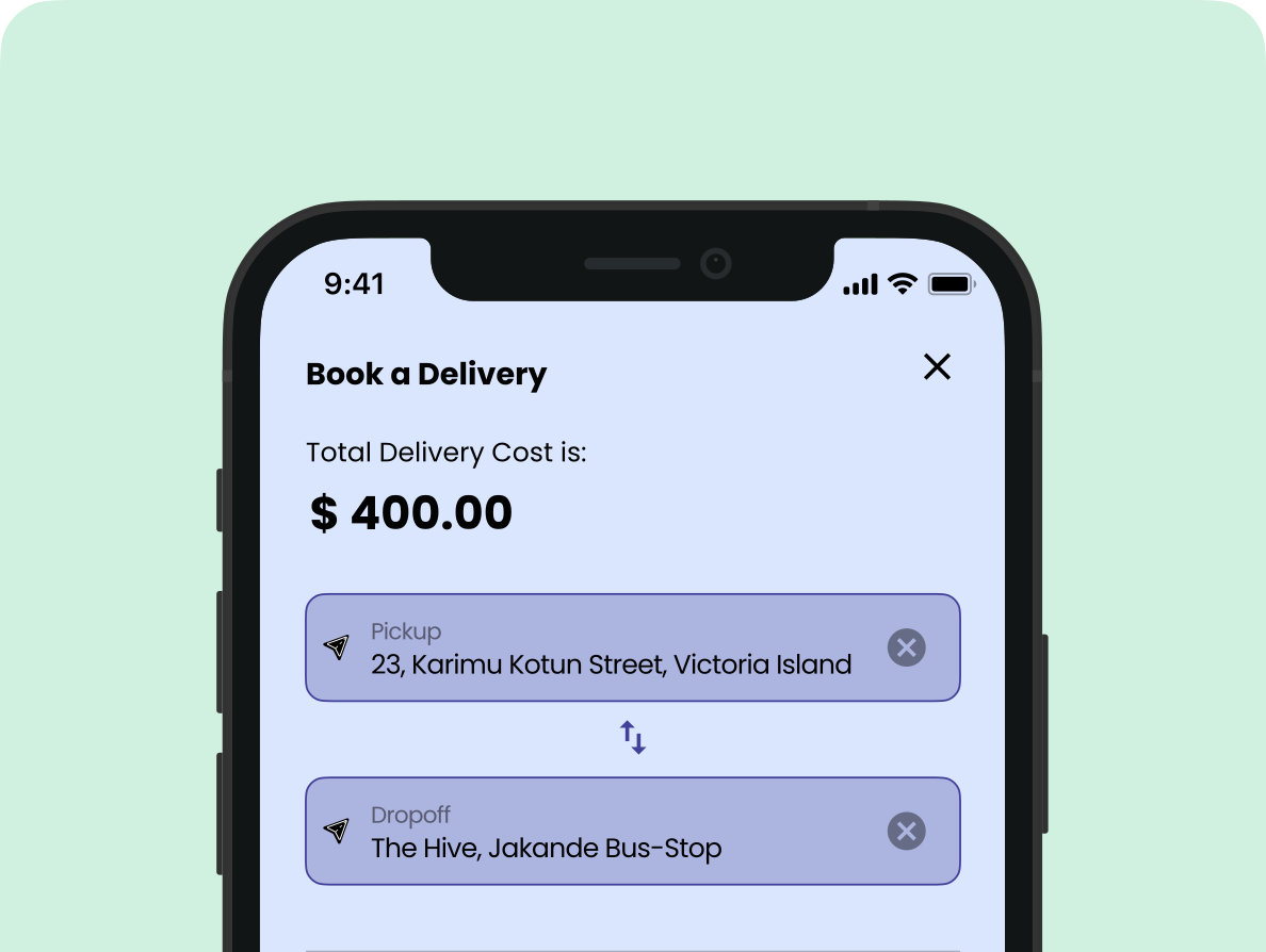 Inspection & Confirmation